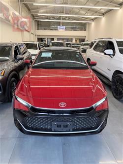 تويوتا كراون